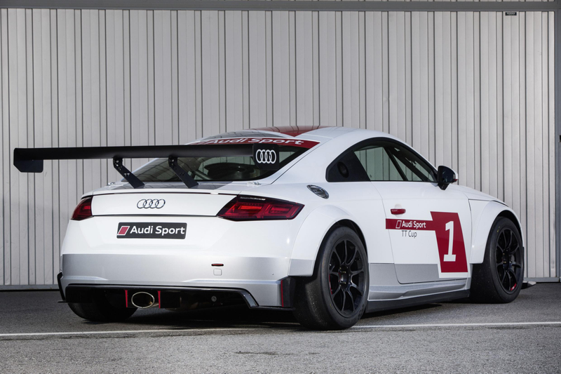 Illustration for article titled The Audi TT's Balls Just Dropped